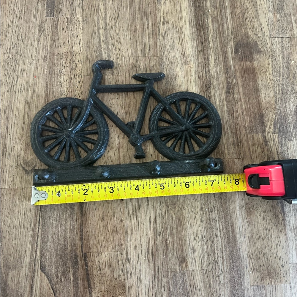 Bicycle Key Rack - Picture 4 of 4